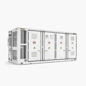 5.01MWh 集装箱式储能系统